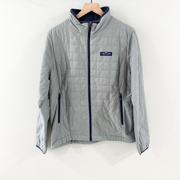 Lauren James Preptec Ellison Jacket Gray Size XL - Picture 3 of 7